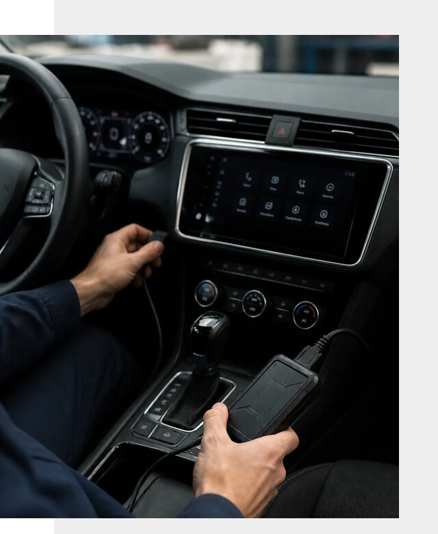 Русификация новых автомобилей под ключ для любых марок в Бугуруслане