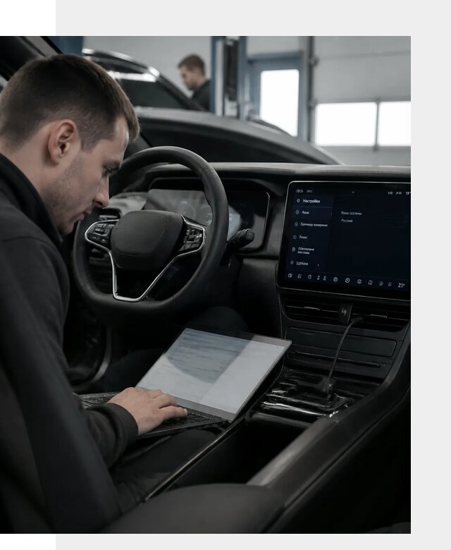 Русификация автомобилей BYD под ключ для всех моделей в Бугуруслане