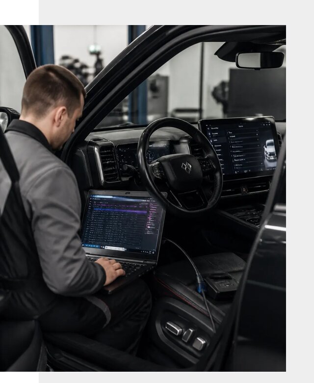 Русификация мультимедиа и систем BYD Leopard 5 в Бугуруслане