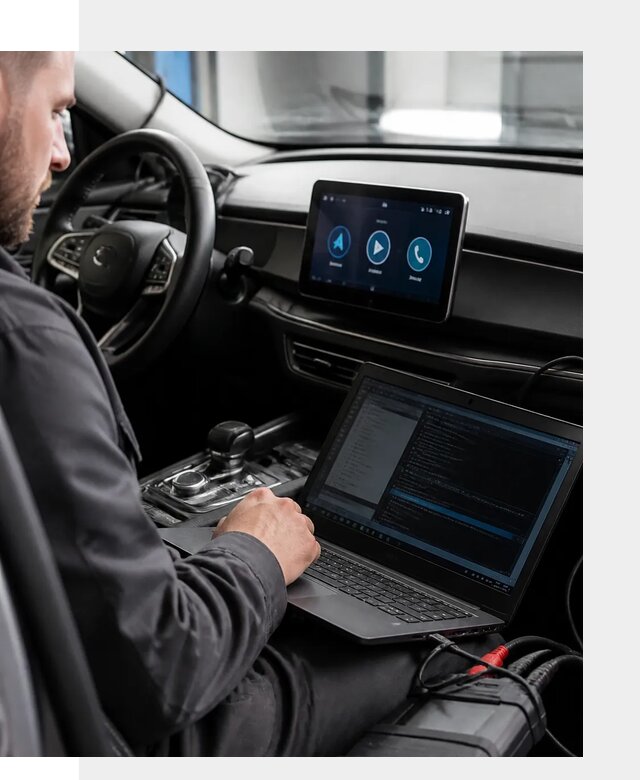 Русификация BYD Qin-I на русском языке под ключ в Бугуруслане