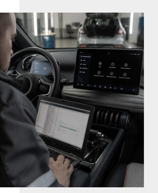 Русификация автомобиля BYD YUAN Plus под ключ в Бугуруслане