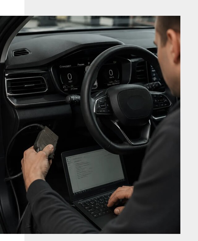 Русификация приборной панели автомобилей BYD в Бугуруслане