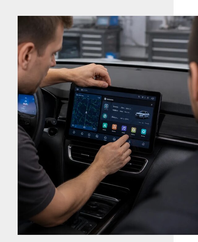 Установка приложений BYD в Бугуруслане по цене от 5605 р. | ФастМобиль-Бгр