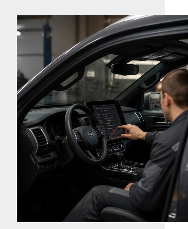 Русификация Changan Hunter в Бугуруслане от 7031 р. | ФастМобиль-Бгр