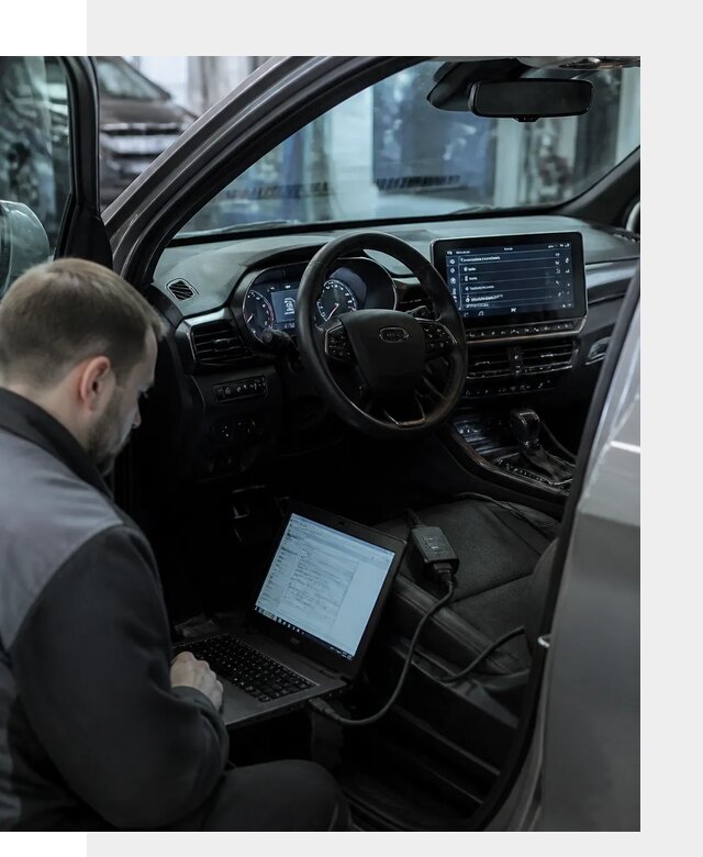 Русификация Changan HUNTER под ключ с гарантией в Бугуруслане