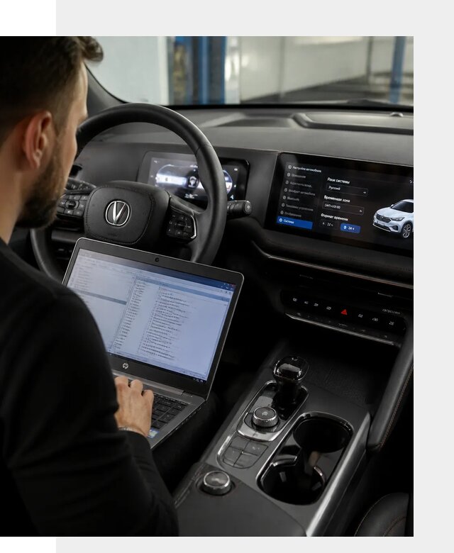 Русификация автомобиля Changan UNI-T под ключ в Бугуруслане