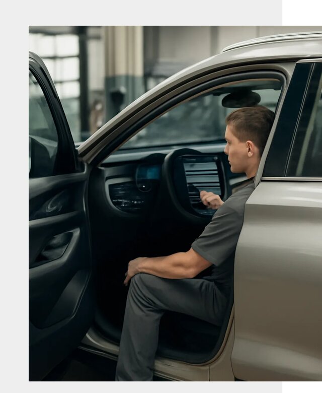 Русификация Changan X7 в Бугуруслане по цене от 6624 р. | ФастМобиль-Бгр