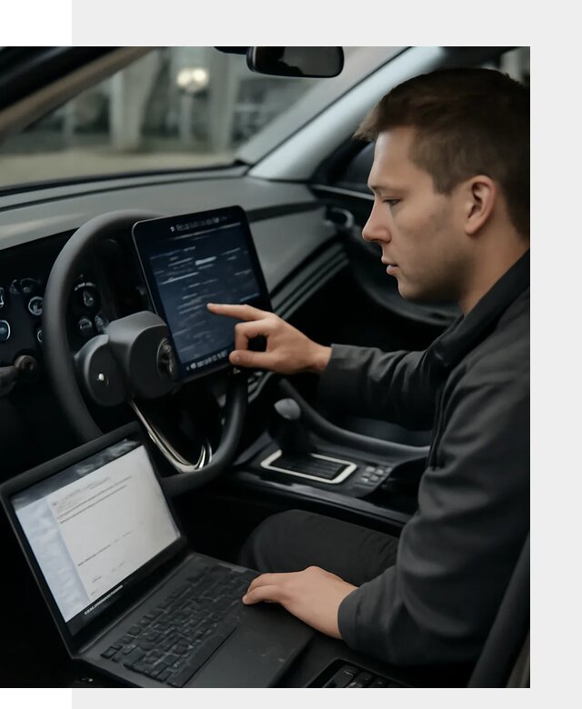 Русификация мультимедиа и приборной панели Changan X7 в Бугуруслане