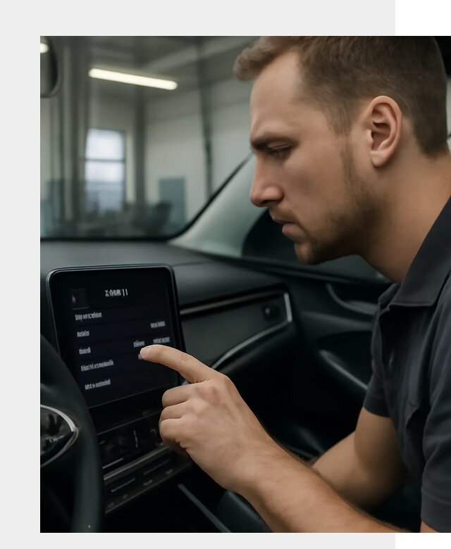 Русификация мультимедиа Changan в Бугуруслане от 6624 р. | ФастМобиль-Бгр