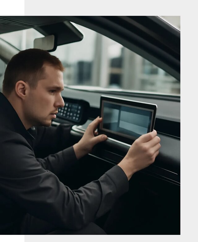 Профессиональная русификация автомобиля Deepal S07 в Бугуруслане