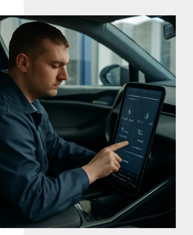 Русификация мультимедиа и приборной панели Deepal SL03 в Бугуруслане