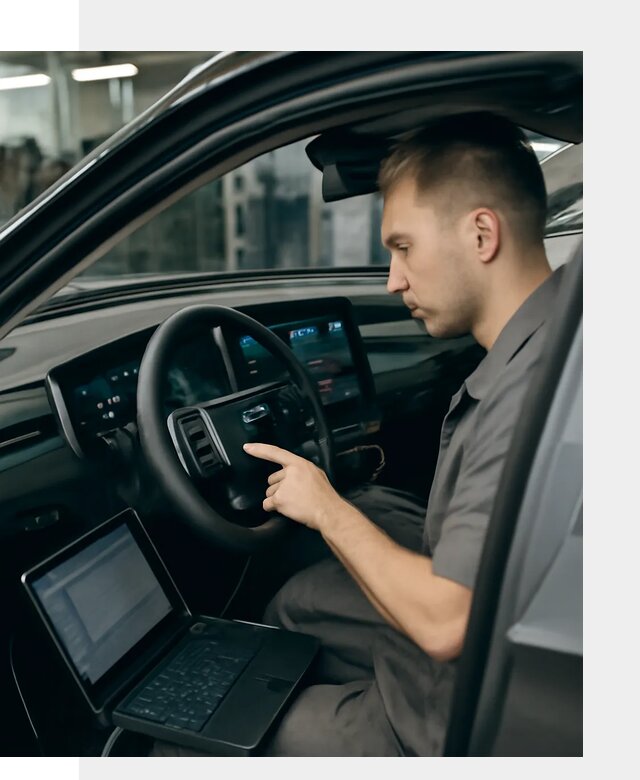Русификация Dongfeng L7 и адаптация мультимедиа в Бугуруслане