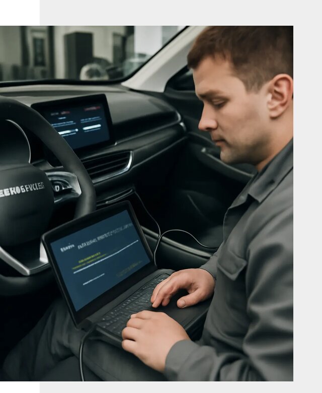 Профессиональная русификация автомобилей Exeed в Бугуруслане