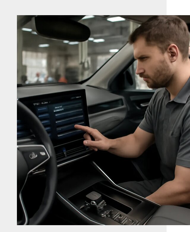 Русификация Exeed RX в Бугуруслане по цене от 8050 р. | ФастМобиль-Бгр