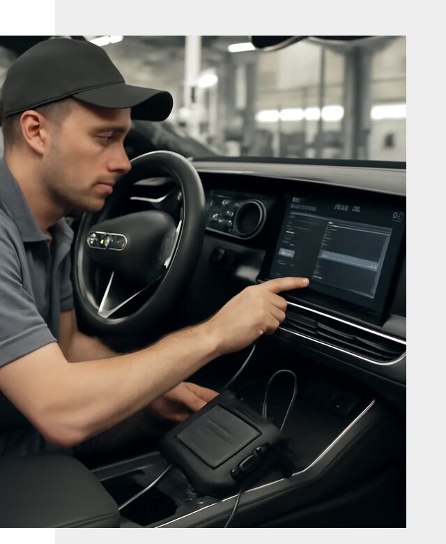 Профессиональная русификация Exeed RX под ключ в Бугуруслане