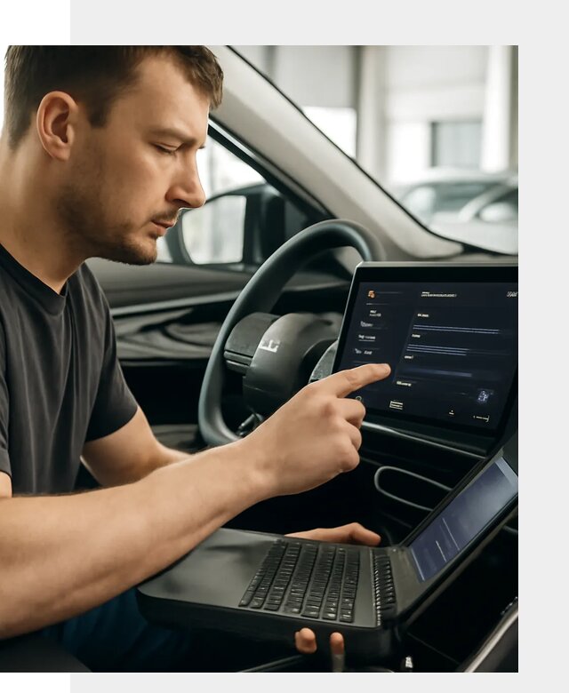 Русификация и адаптация мультимедии Exeed TXL в Бугуруслане