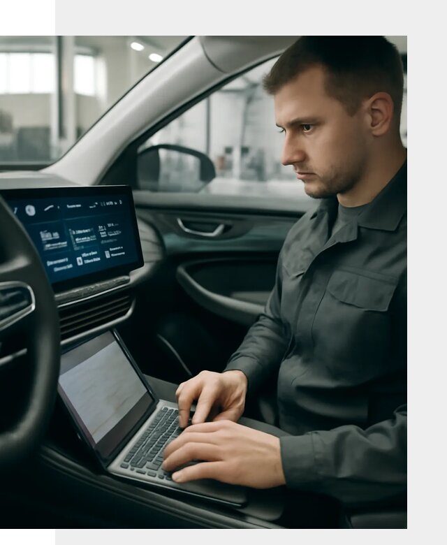Русификация мультимедиа Exeed под ключ для авто в Бугуруслане