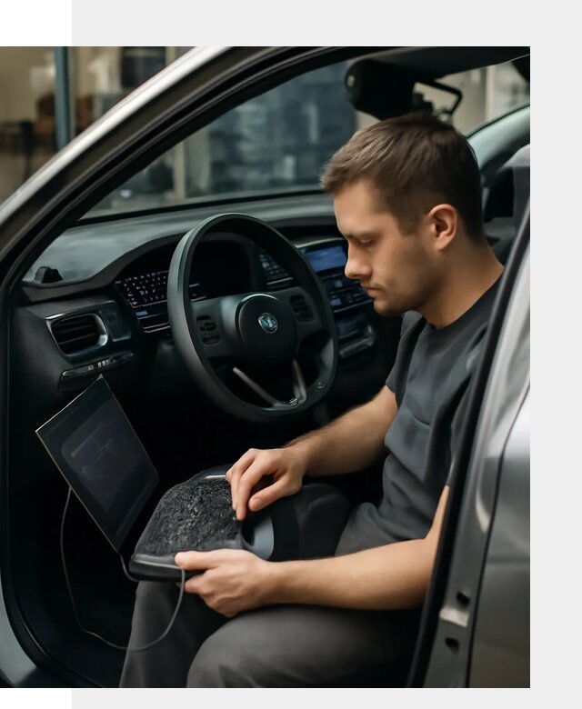Русификация автомобилей GAC с адаптацией меню в Бугуруслане