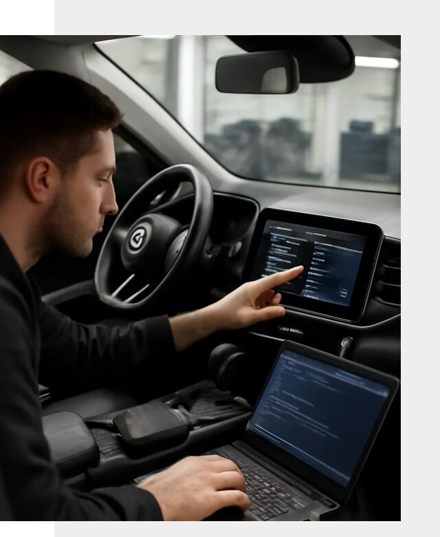 Русификация GAC GS 8 с полной локализацией интерфейса в Бугуруслане