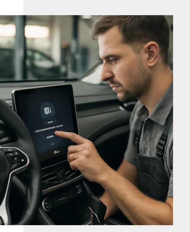 Установка приложений GAC для автомобилей под ключ в Бугуруслане