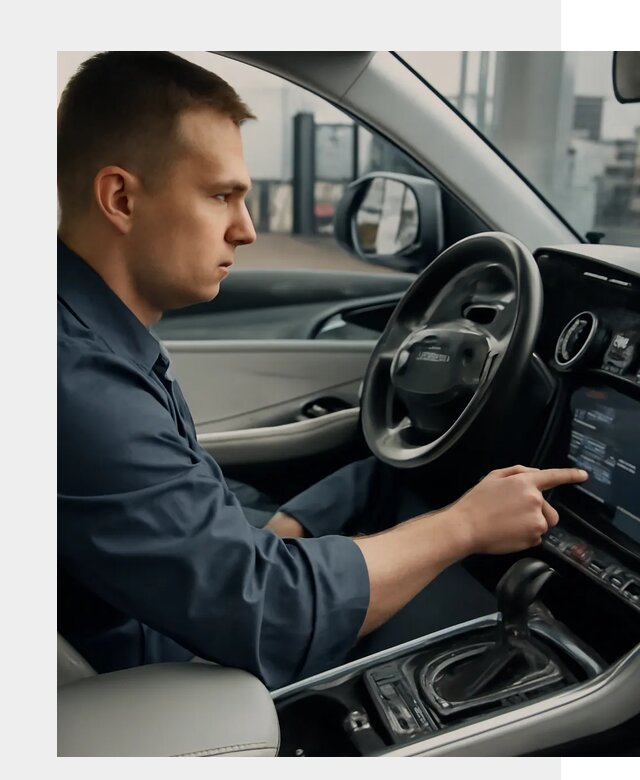 Русификация Geely в Бугуруслане по цене от 7643 р. | ФастМобиль-Бгр