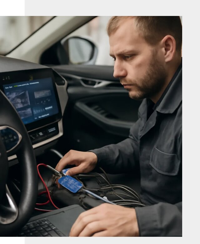 Профессиональная русификация автомобилей Geely в Бугуруслане