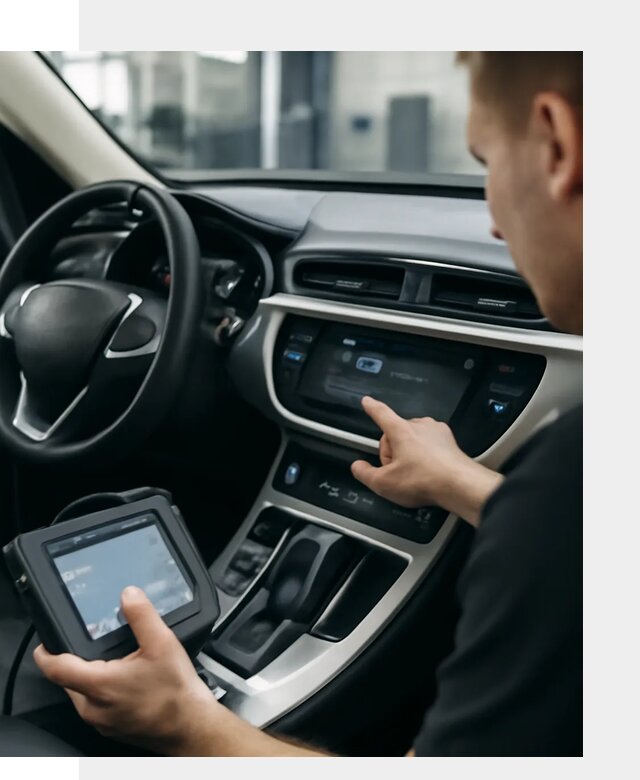 Русификация Geely Atlas мультимедиа и меню в Бугуруслане