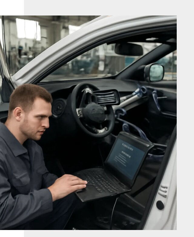 Русификация Geely Coolray для удобства эксплуатации в Бугуруслане