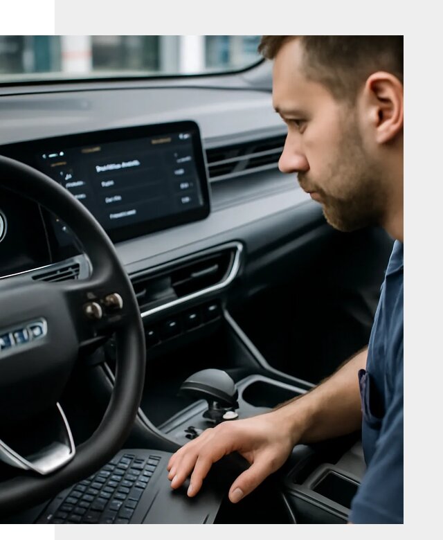 Русификация Geely Monjaro под ключ для авто с гарантией в Бугуруслане