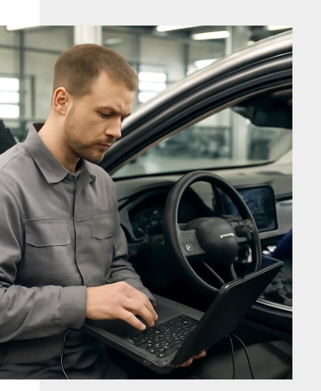 Русификация автомобилей Haval под ключ в Бугуруслане для всех моделей