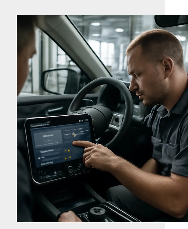 Русификация Haval H3 в Бугуруслане по цене 8050 р. | ФастМобиль-Бгр
