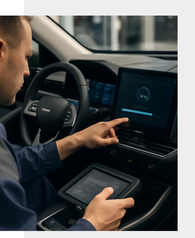 Установка приложений Haval на мультимедиа и навигацию в Бугуруслане