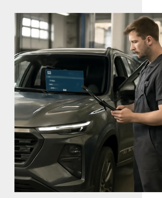 Русификация Jetour T2 BENZ HYB в Бугуруслане от 10088 р. | ФастМобиль-Бгр