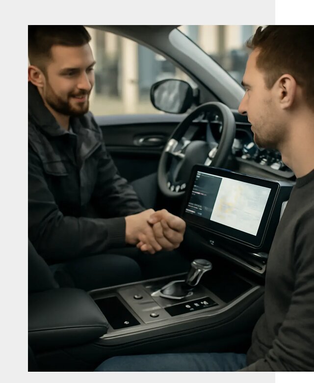 Русификация Jetour X70 Plus в Бугуруслане по цене 5605 р. | ФастМобиль-Бгр