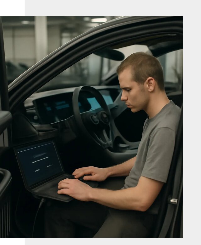 Русификация автомобилей LiXiang под ключ в Бугуруслане