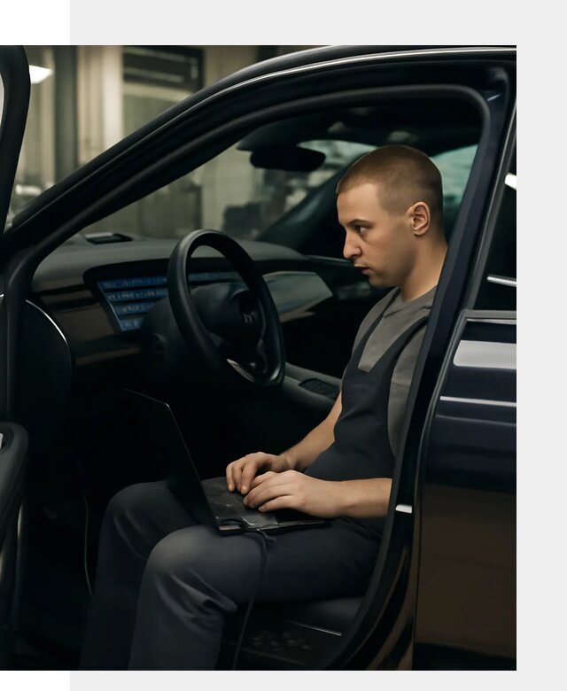 Русификация LiXiang L9 автомобиля в Бугуруслане под ключ