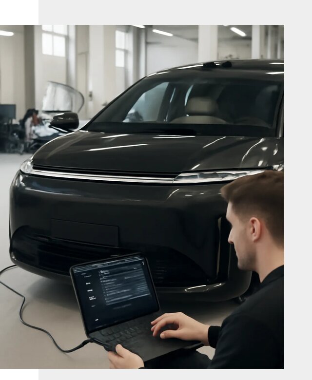Русификация LiXiang MEGA с адаптацией функций в Бугуруслане