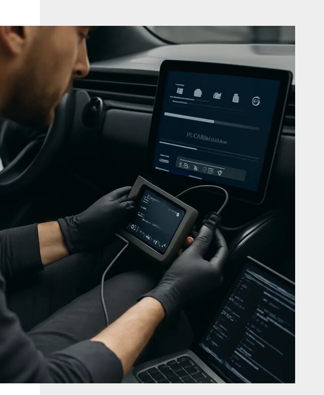 Установка приложений LiXiang для автомобилей в Бугуруслане