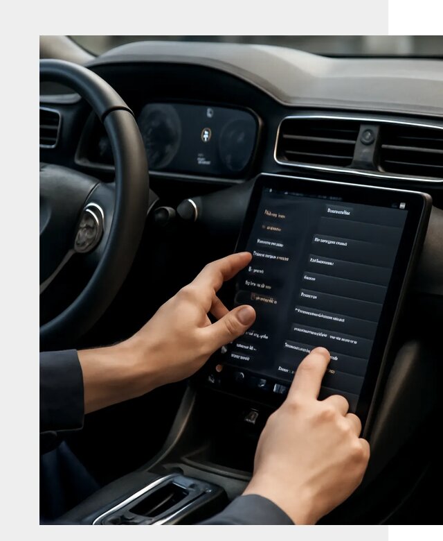Русификация Lynk Co в Бугуруслане по цене от 9069 р. | ФастМобиль-Бгр