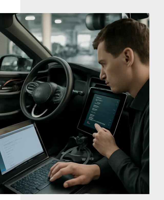 Профессиональная русификация Lynk Co 900 под ключ в Бугуруслане