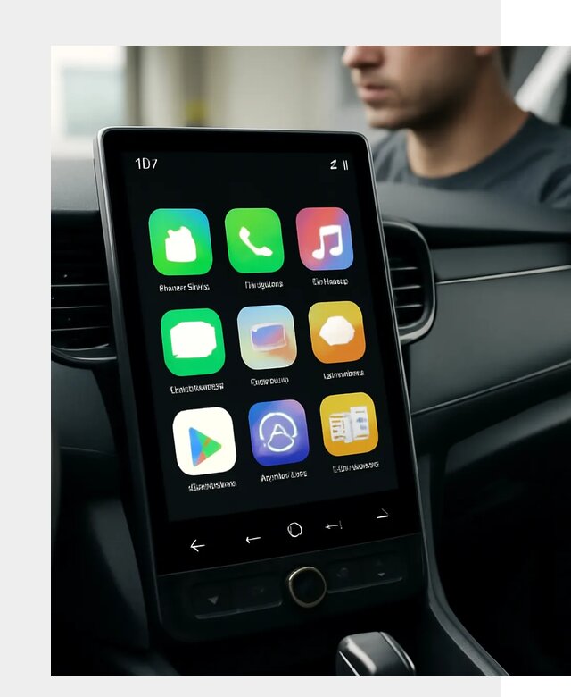 Установка приложений Lynk Co в Бугуруслане по цене от 6012 р. | ФастМобиль-Бгр