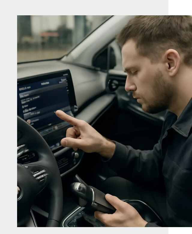 Русификация Hyundai в Бугуруслане по цене от 7643 р. | ФастМобиль-Бгр