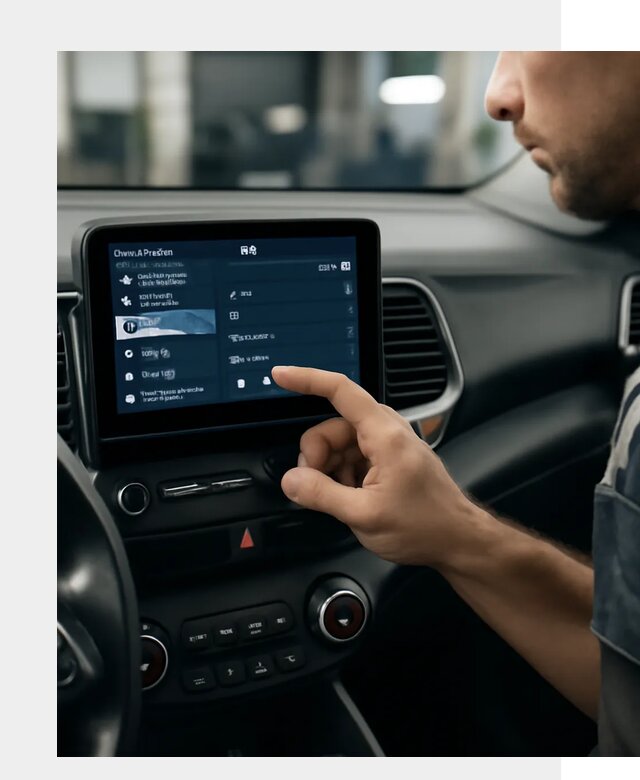 Русификация мультимедиа Hyundai в Бугуруслане от 6624 р. | ФастМобиль-Бгр