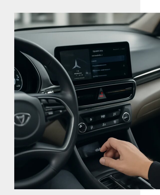 Русификация панели приборов Hyundai в Бугуруслане от 6012 р. | ФастМобиль-Бгр