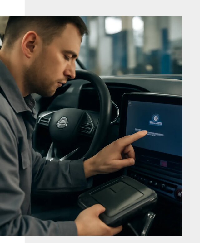 Установка приложений Hyundai с настройкой в авто в Бугуруслане