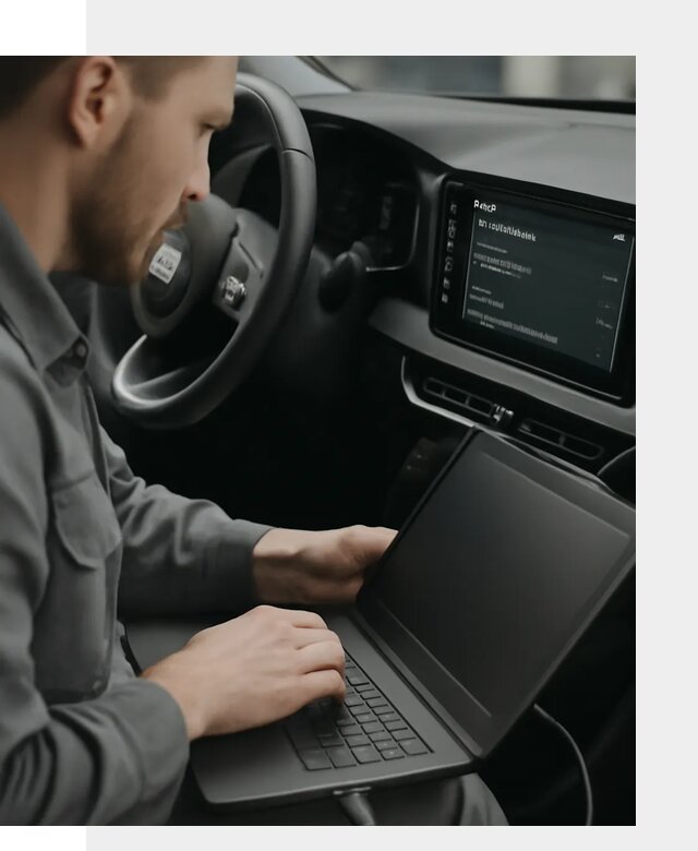 Профессиональная русификация автомобилей Kia в Бугуруслане под ключ