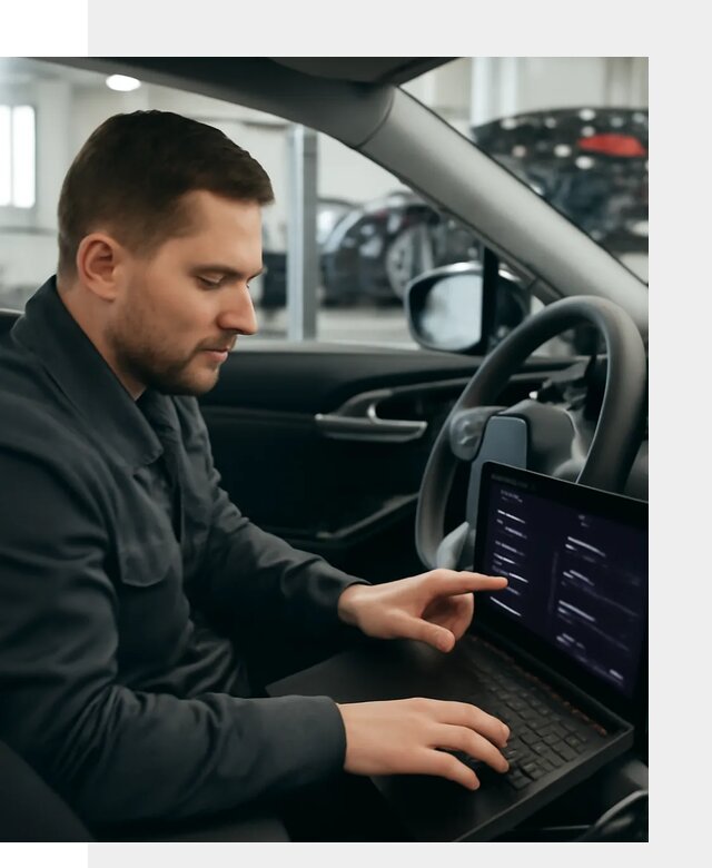 Русификация автомобилей Kia всех моделей под ключ в Бугуруслане