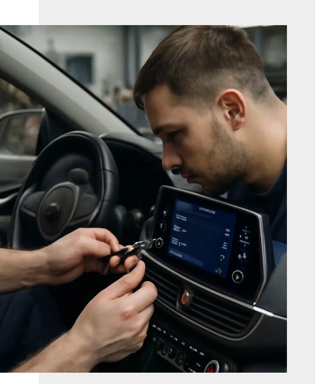 Русификация мультимедиа автомобилей Kia под ключ в Бугуруслане