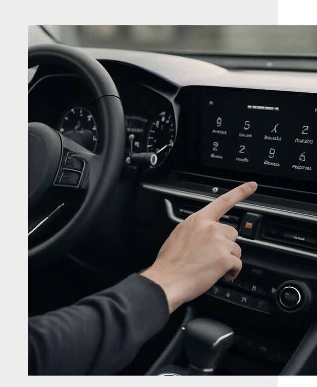 Русификация приборной панели Kia в Бугуруслане по цене 6114 р. | ФастМобиль-Бгр
