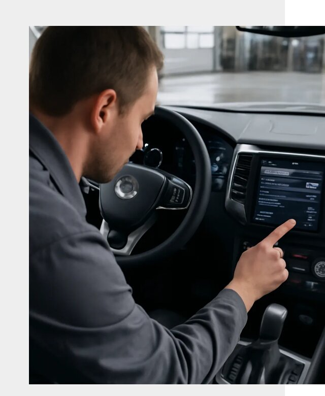 Русификация SsangYong в Бугуруслане по цене от 8050 р. | ФастМобиль-Бгр